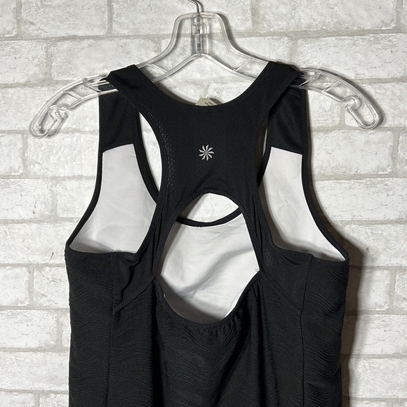 Athleta racerback tank size large - Picture 8 of 11